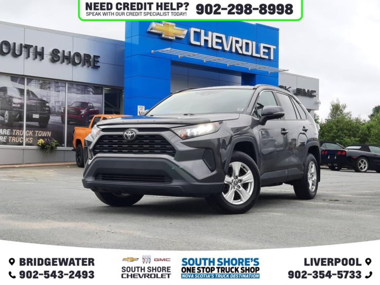 Used 2019 Toyota RAV4 LE for sale in Bridgewater, NS