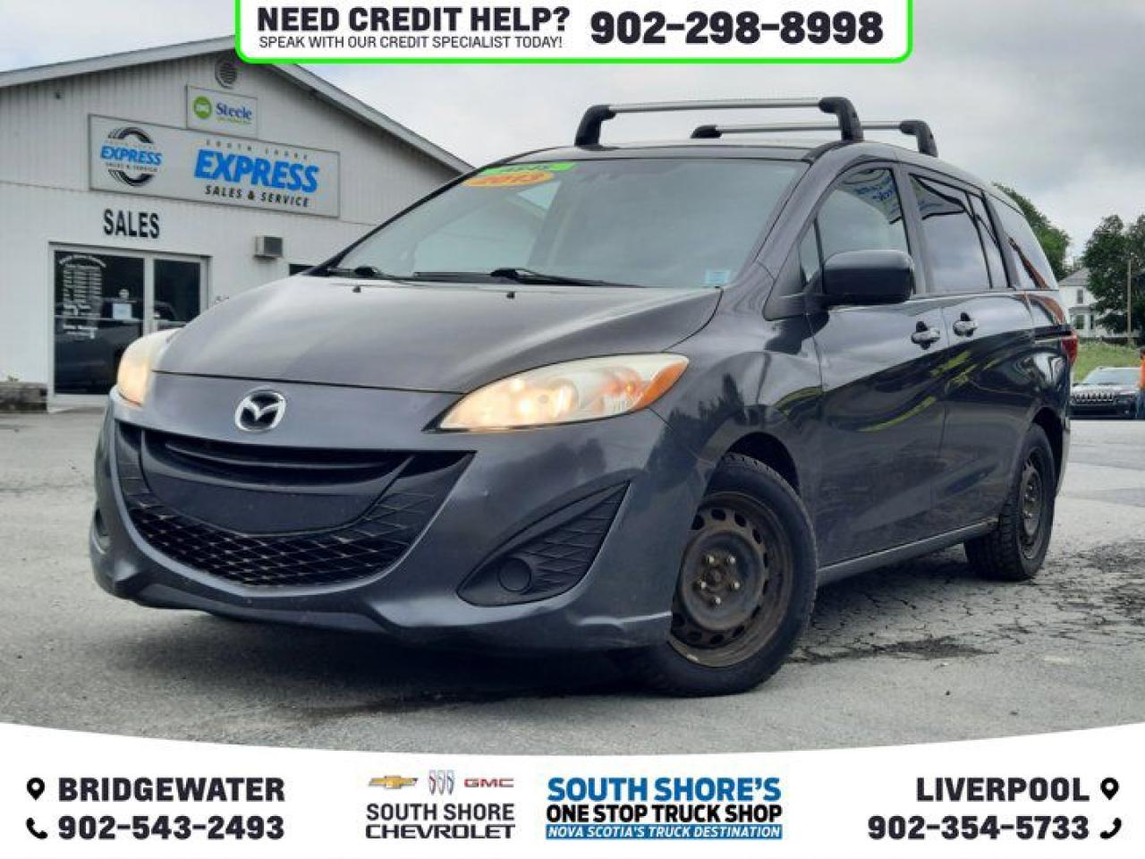 Used 2013 Mazda MAZDA5 GS for sale in Bridgewater, NS
