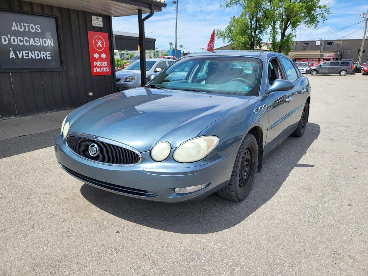 Used 2006 Buick Allure CX for sale in Laval, QC