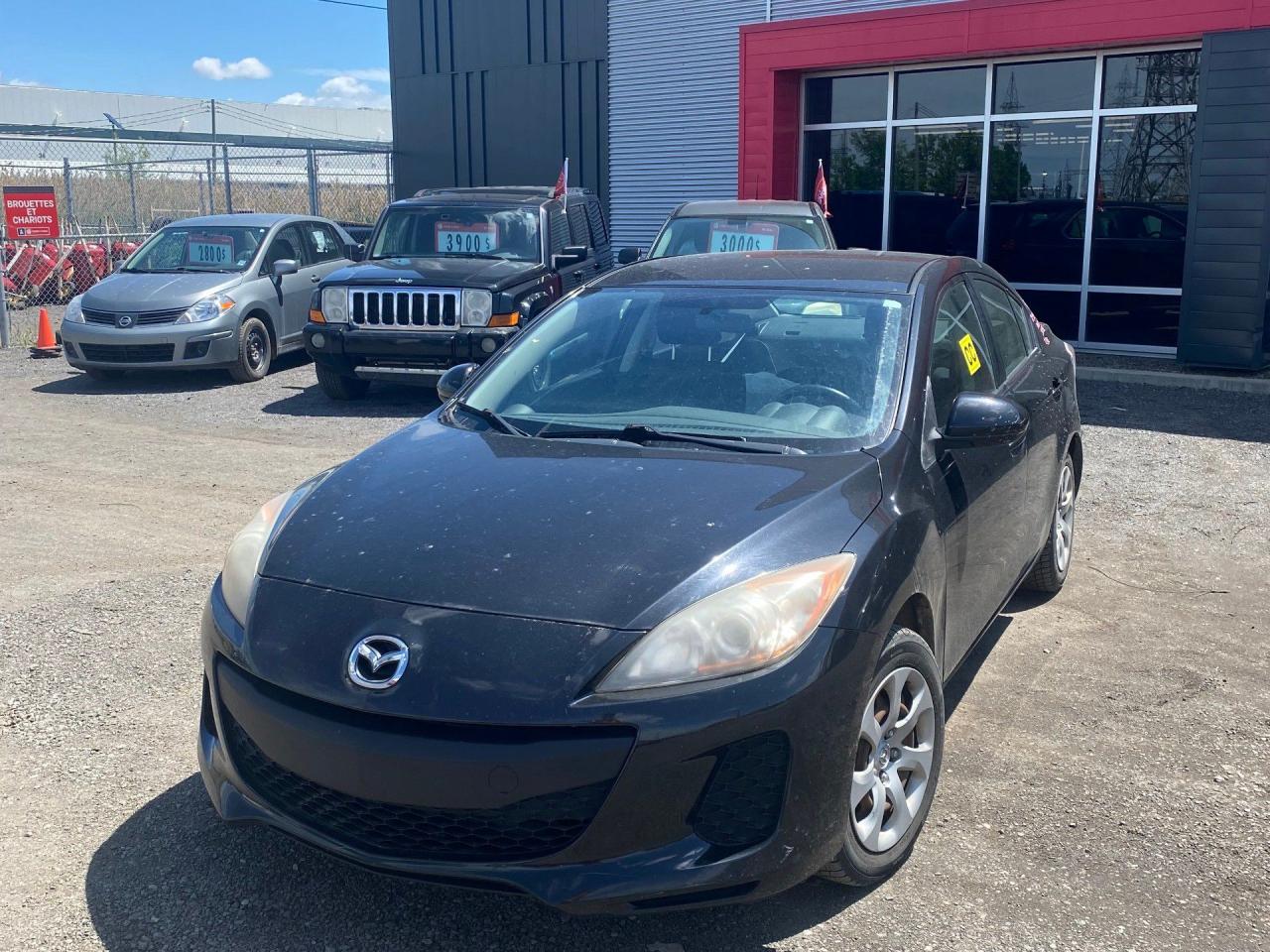 Used 2012 Mazda MAZDA3 I Sport for sale in Montreal, QC