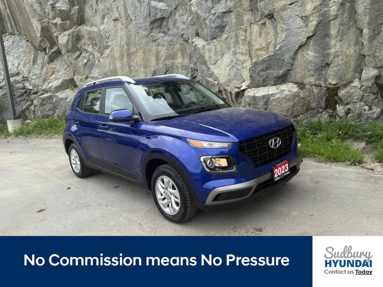 Used 2023 Hyundai Venue Preferred IVT for sale in Greater Sudbury, ON