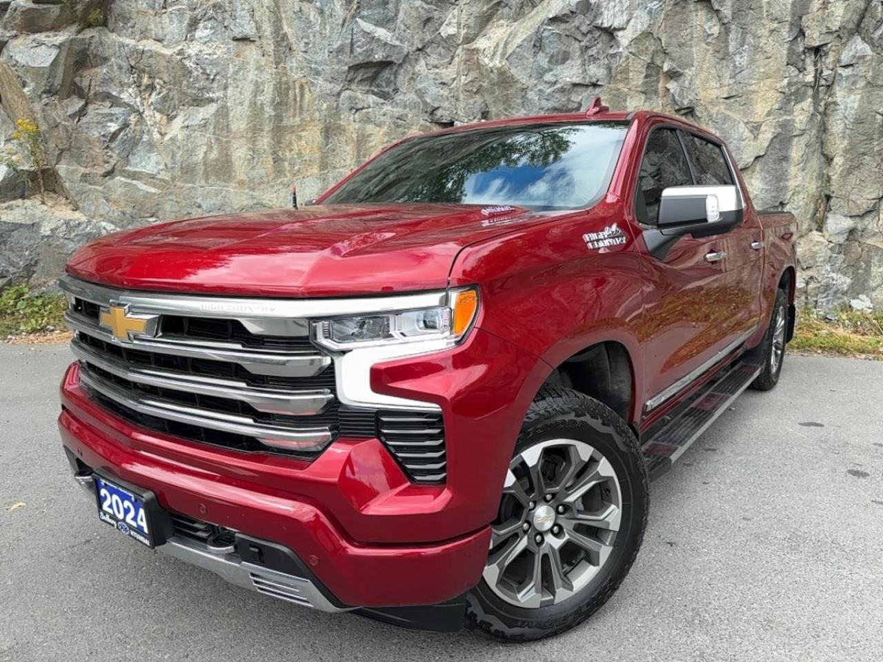 Used 2024 Chevrolet Silverado 1500 4WD Crew Cab 147
