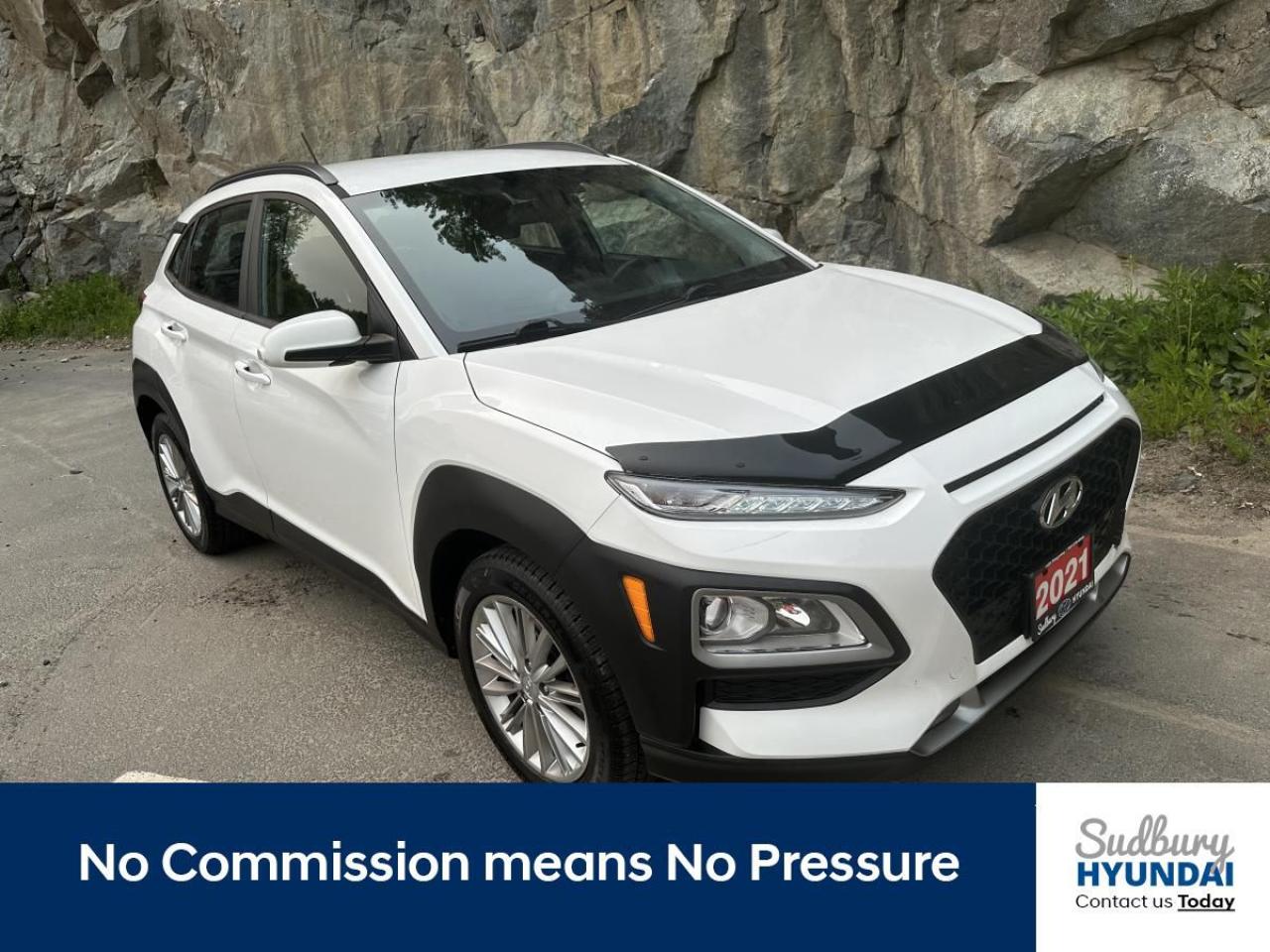 Used 2021 Hyundai KONA 2.0L Preferred AWD for sale in Greater Sudbury, ON