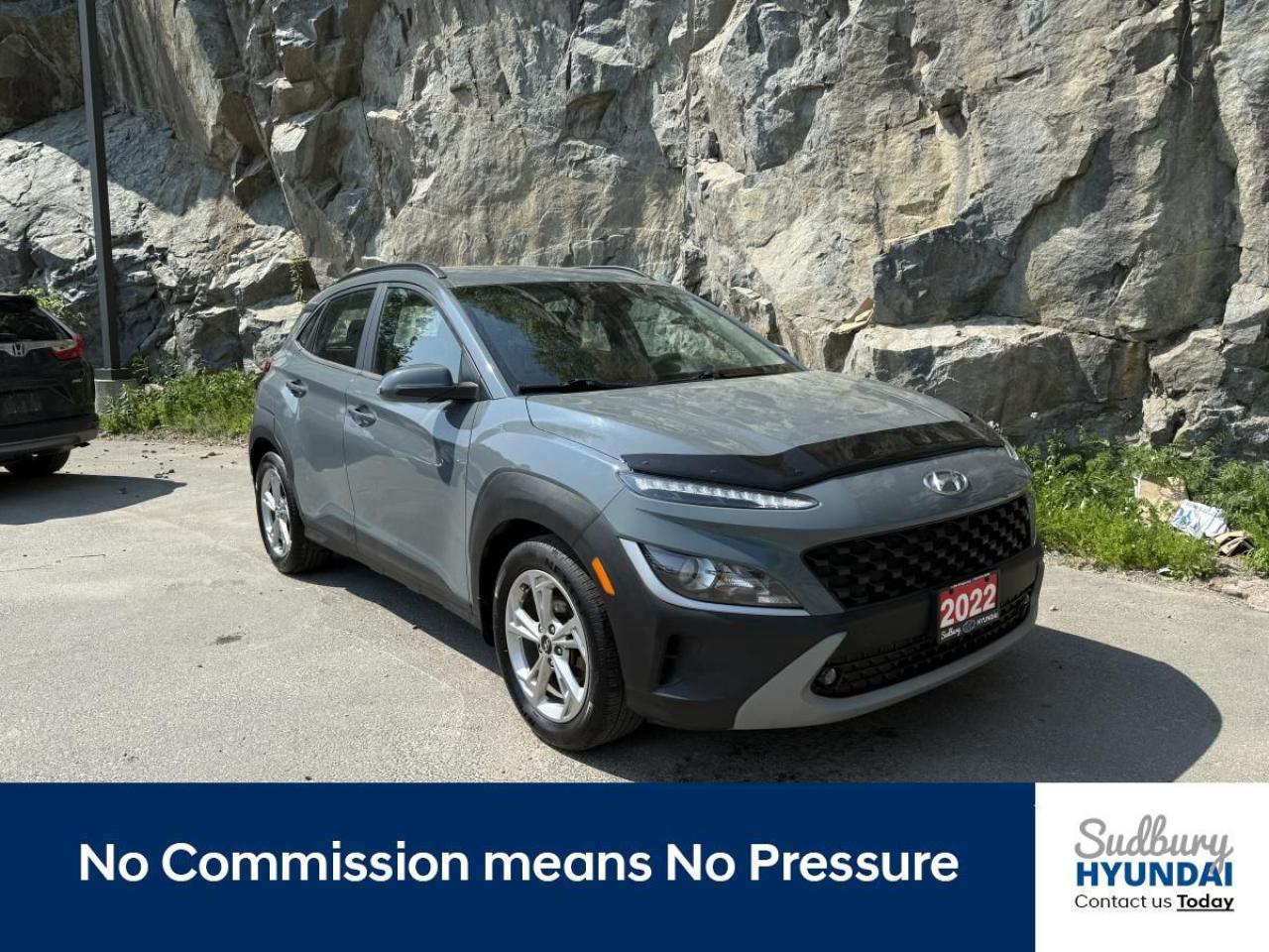 Used 2022 Hyundai KONA 2.0L Preferred FWD for sale in Greater Sudbury, ON