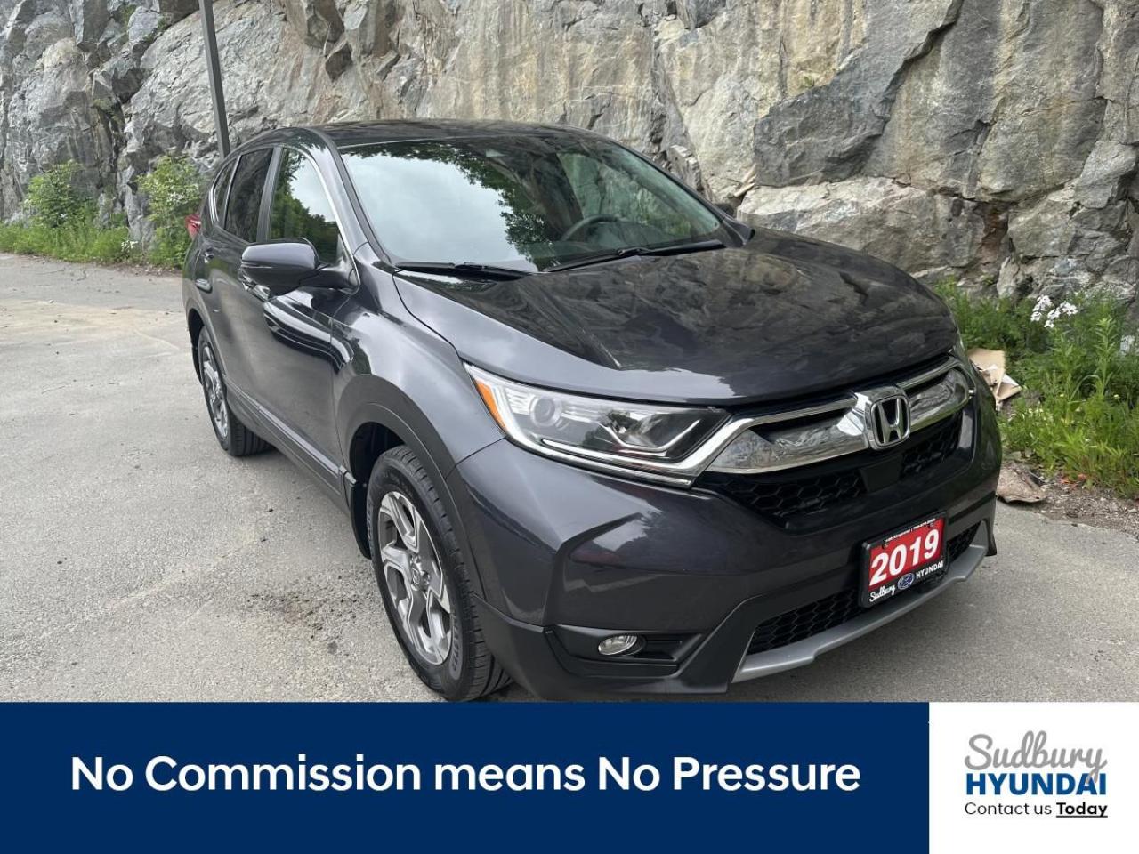 Used 2019 Honda CR-V EX AWD for sale in Greater Sudbury, ON
