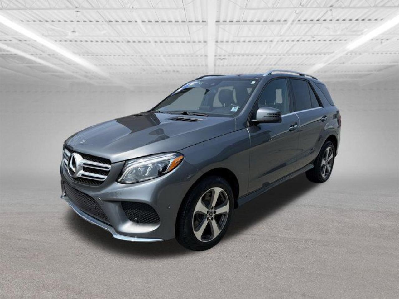 Used 2018 Mercedes-Benz GLE GLE 400 for sale in Halifax, NS