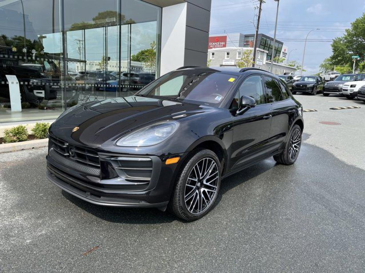 Used 2024 Porsche Macan Base for sale in Halifax, NS