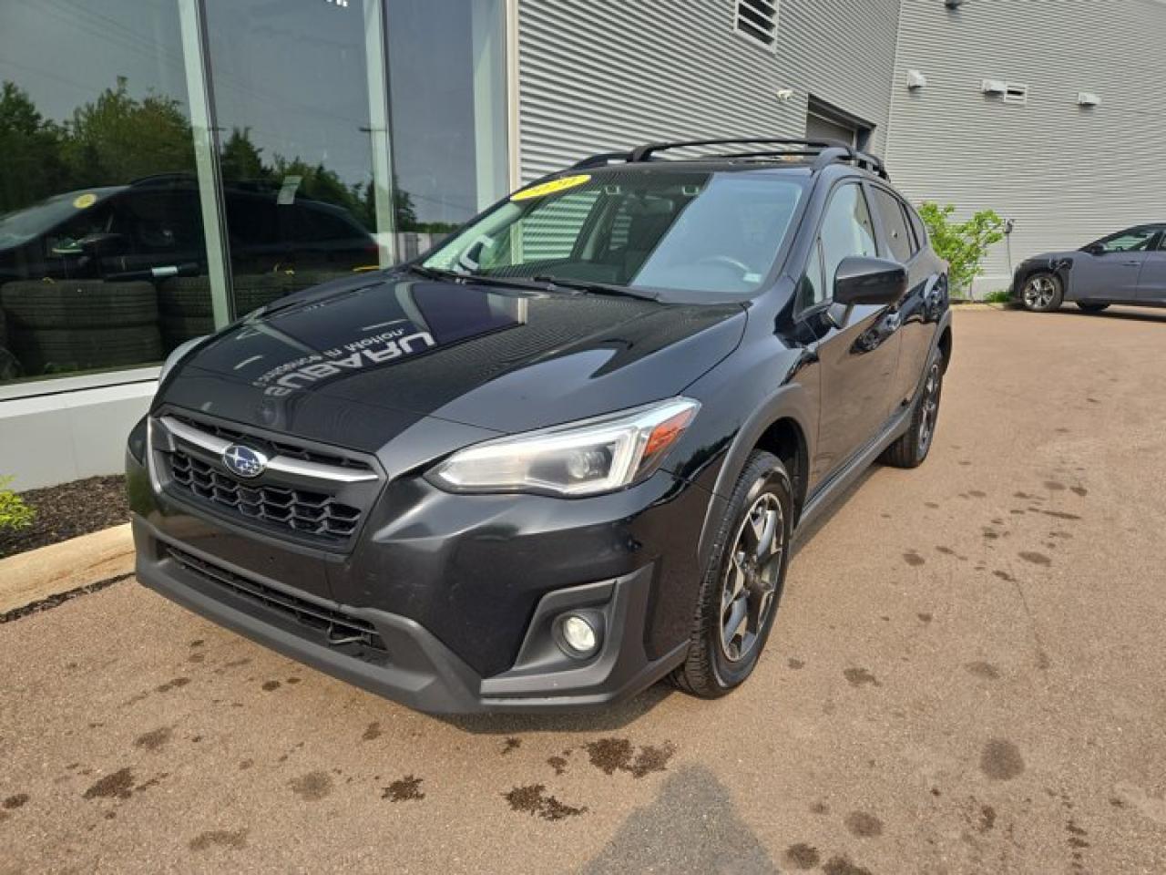Used 2020 Subaru XV Crosstrek Sport for sale in Dieppe, NB