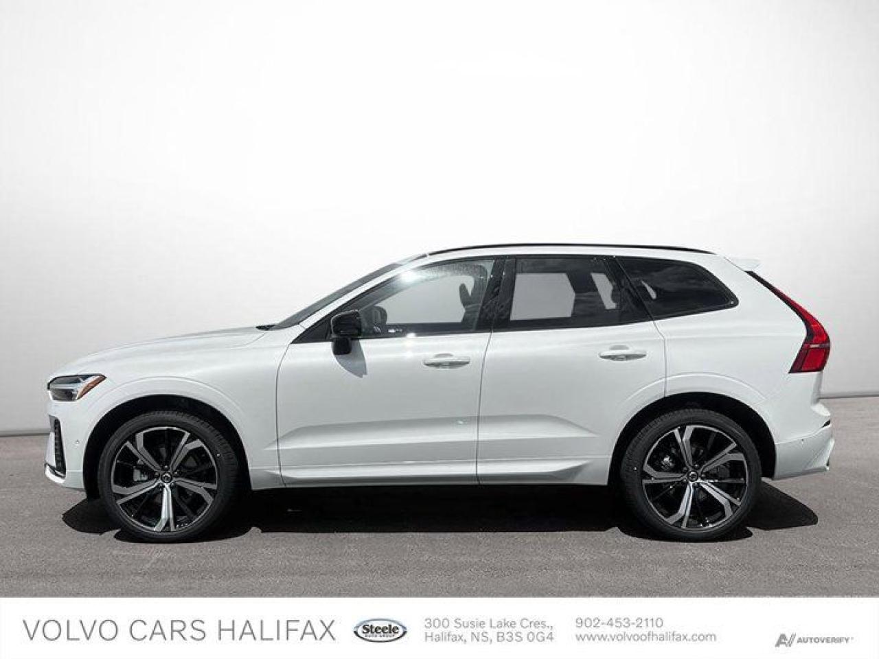New 2025 Volvo XC60 Ultra Dark Theme for sale in Halifax, NS