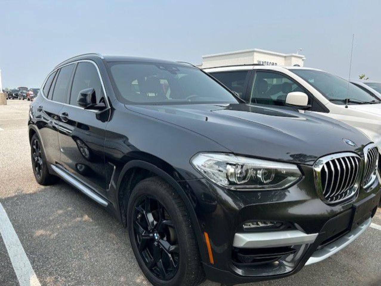 Used 2020 BMW X3 xDrive30i Sports Activity Vehicle for sale in Watford, ON