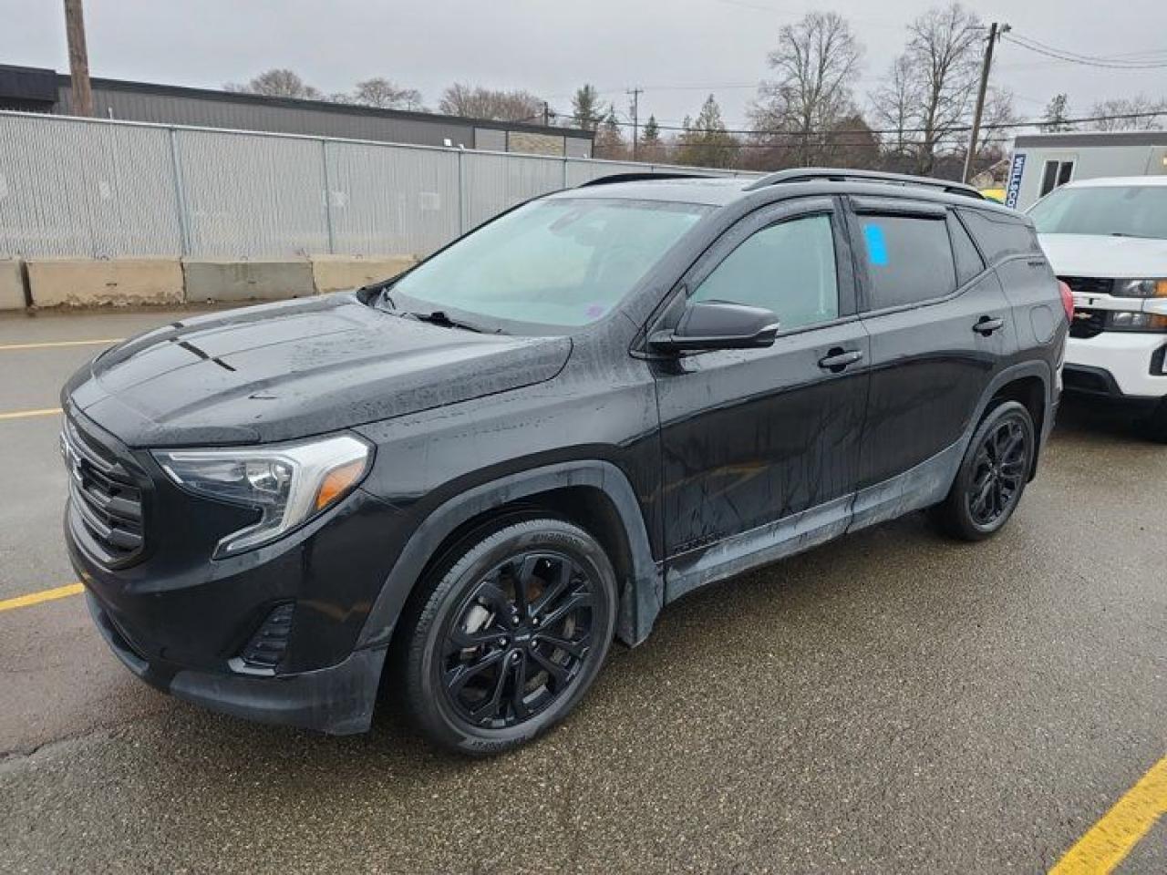 Used 2021 GMC Terrain SLEAWD | Elevation | Pano Roof | Nav | Adaptive Cruise | Heated Seats | CarPlay + Android | and More for sale in Guelph, ON