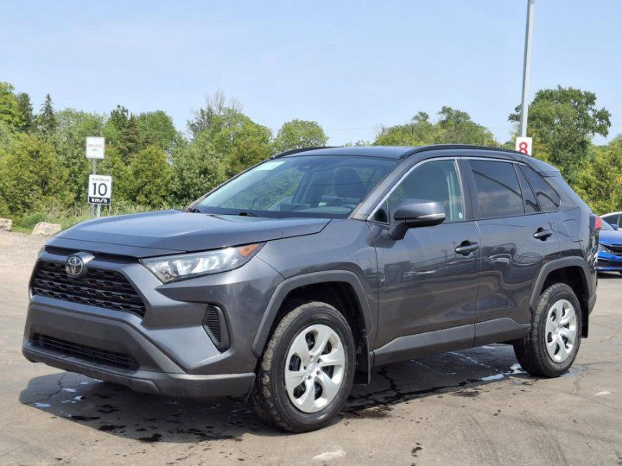 Used 2020 Toyota RAV4 LE | Adaptive Cruise | Heated Seats | Bluetooth | Rear Camera | and More ! for sale in Guelph, ON