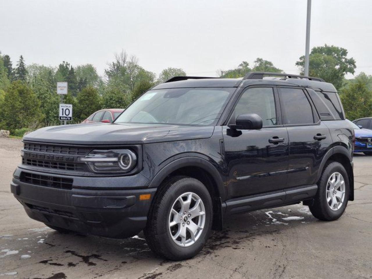 Used 2023 Ford Bronco Sport Base 4X4 | CarPlay + Android | Rear Camera | and More ! for sale in Guelph, ON