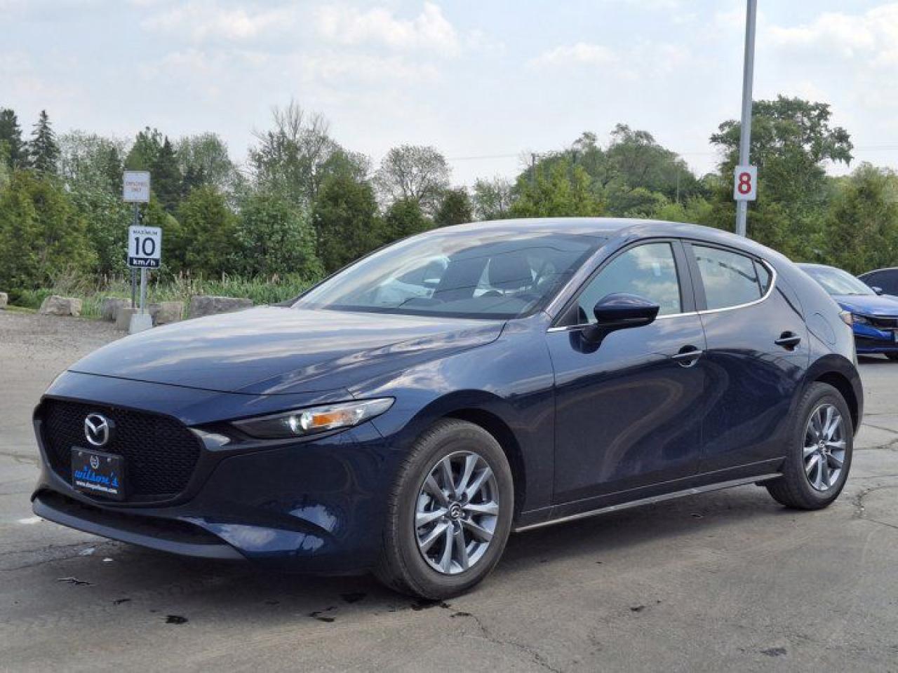 Used 2024 Mazda MAZDA3 Sport GX | Hatchback | Heated Seats | CarPlay + Android | Rear Camera | and More ! for sale in Guelph, ON