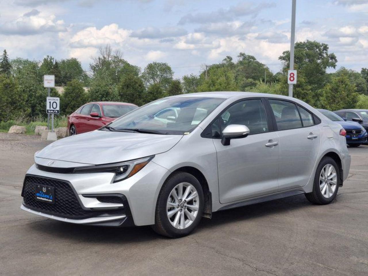 Used 2024 Toyota Corolla SE | Adaptive Cruise | Heated Seats | Bluetooth | Rear Camera | Keyless Entry & More ! for sale in Guelph, ON