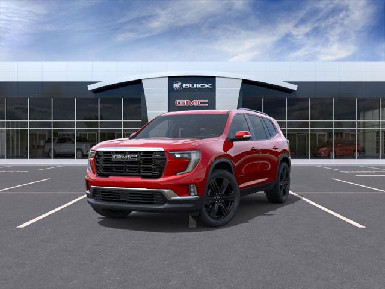 New 2025 GMC Acadia ELEVATION for sale in Avonlea, SK