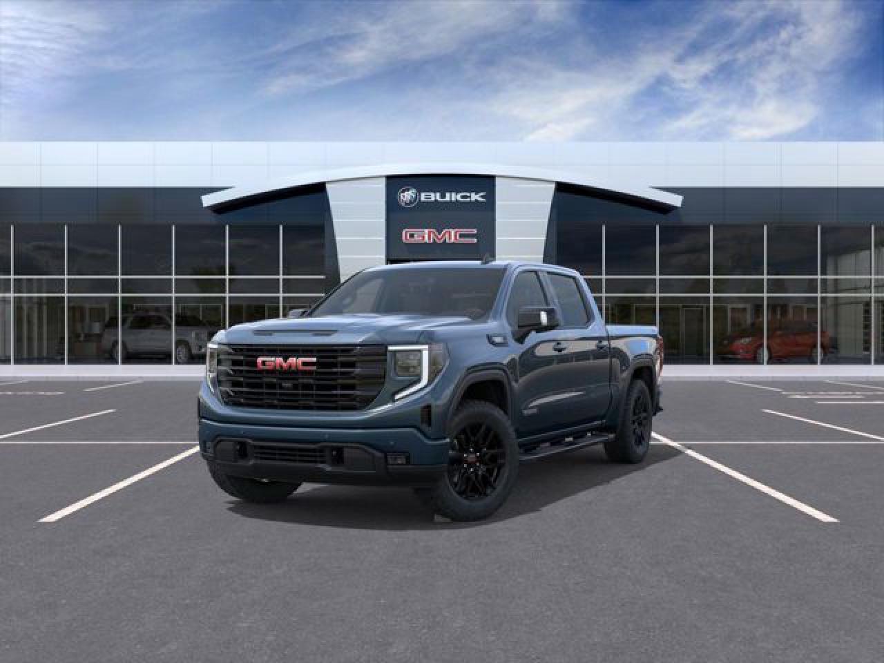 New 2025 GMC Sierra Elevation for sale in Avonlea, SK
