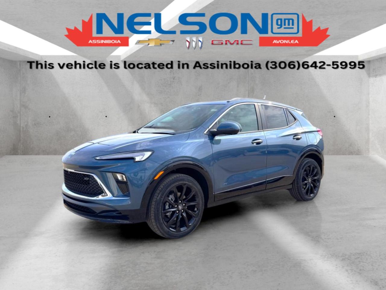 New 2026 Buick Encore GX Sport Touring for sale in Avonlea, SK