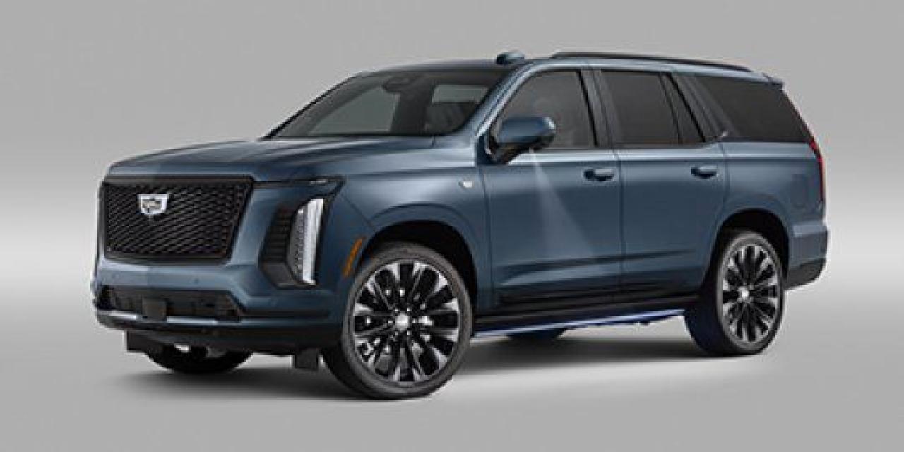New 2025 Cadillac Escalade 4WD Sport Platinum for sale in Regina, SK