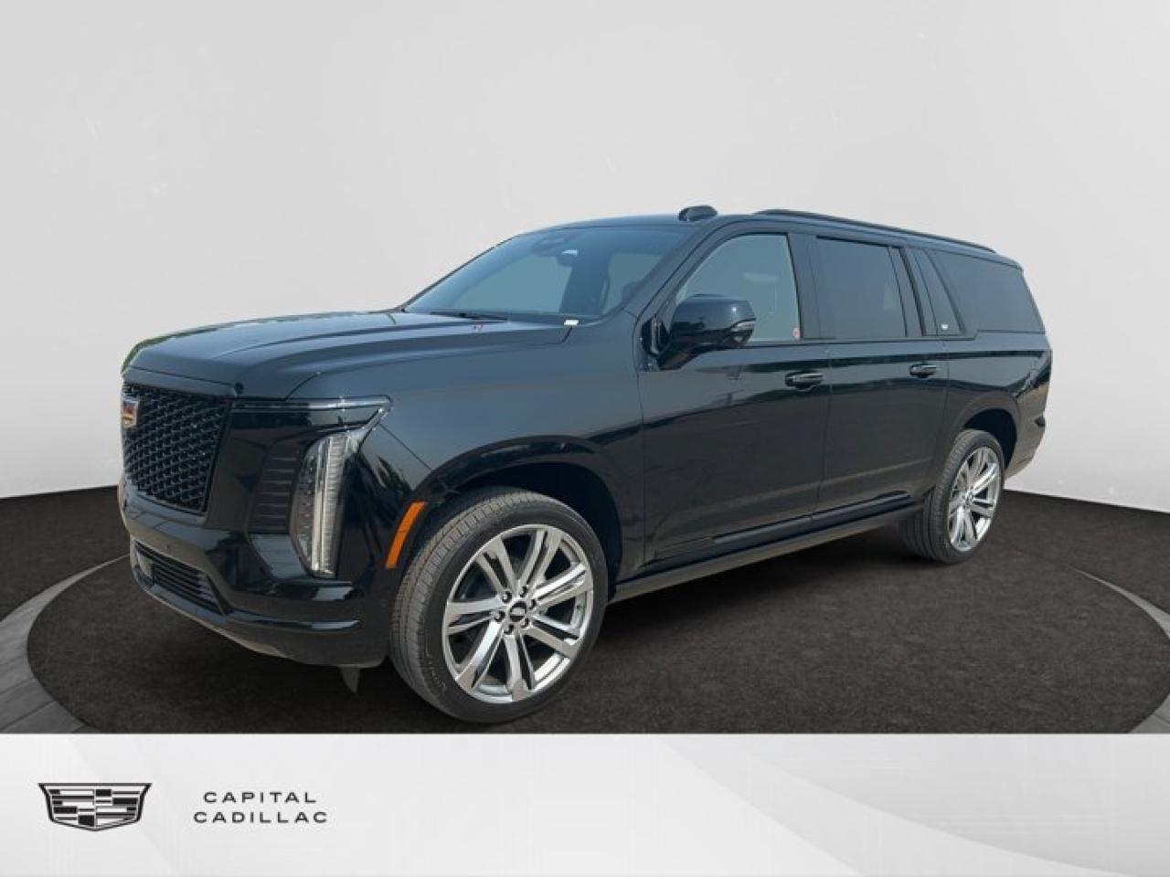 New 2025 Cadillac Escalade ESV 4WD Sport for sale in Regina, SK