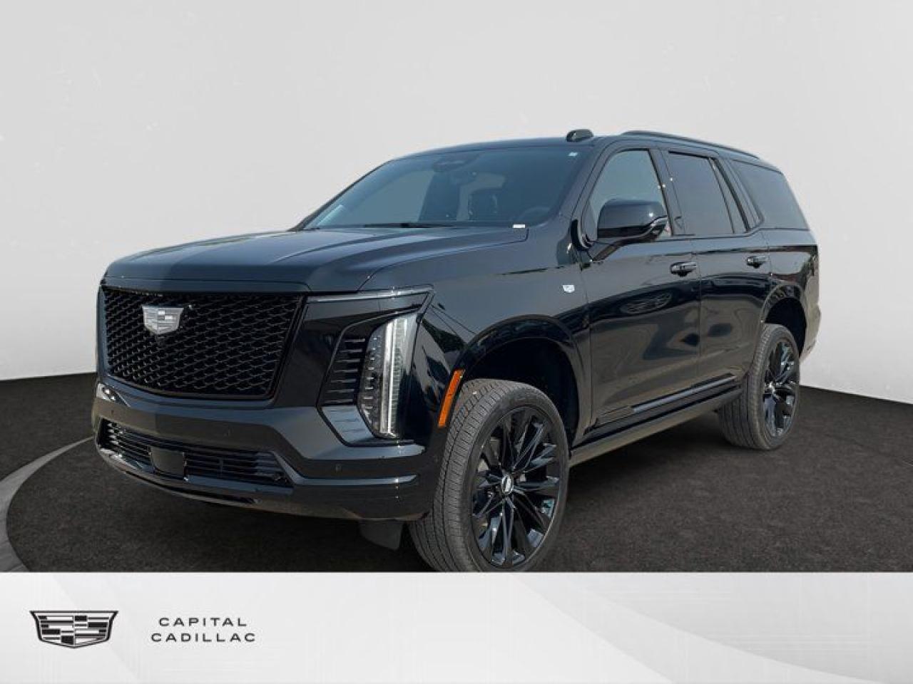 New 2025 Cadillac Escalade 4WD Sport Platinum for sale in Regina, SK