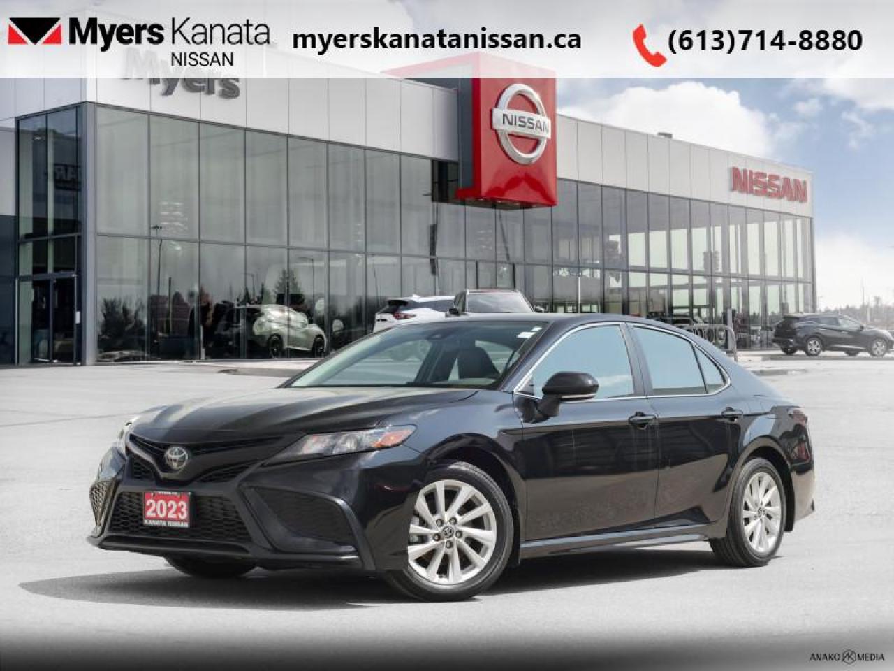 Used 2023 Toyota Camry SE  - Heated Seats -  Apple CarPlay for sale in Kanata, ON