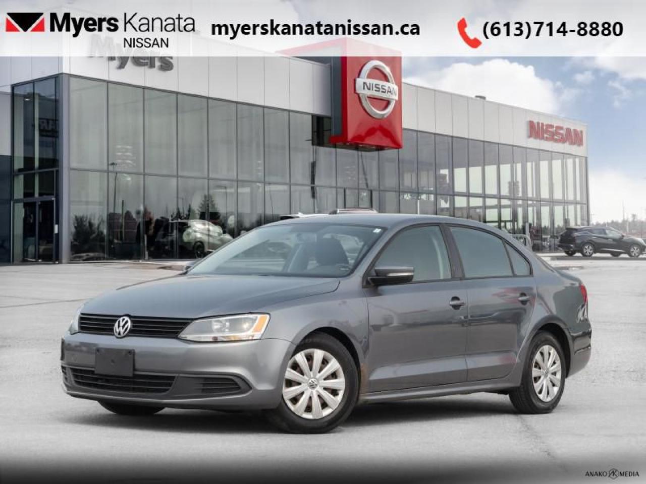 Used 2014 Volkswagen Jetta TRENDLINE+ for sale in Kanata, ON