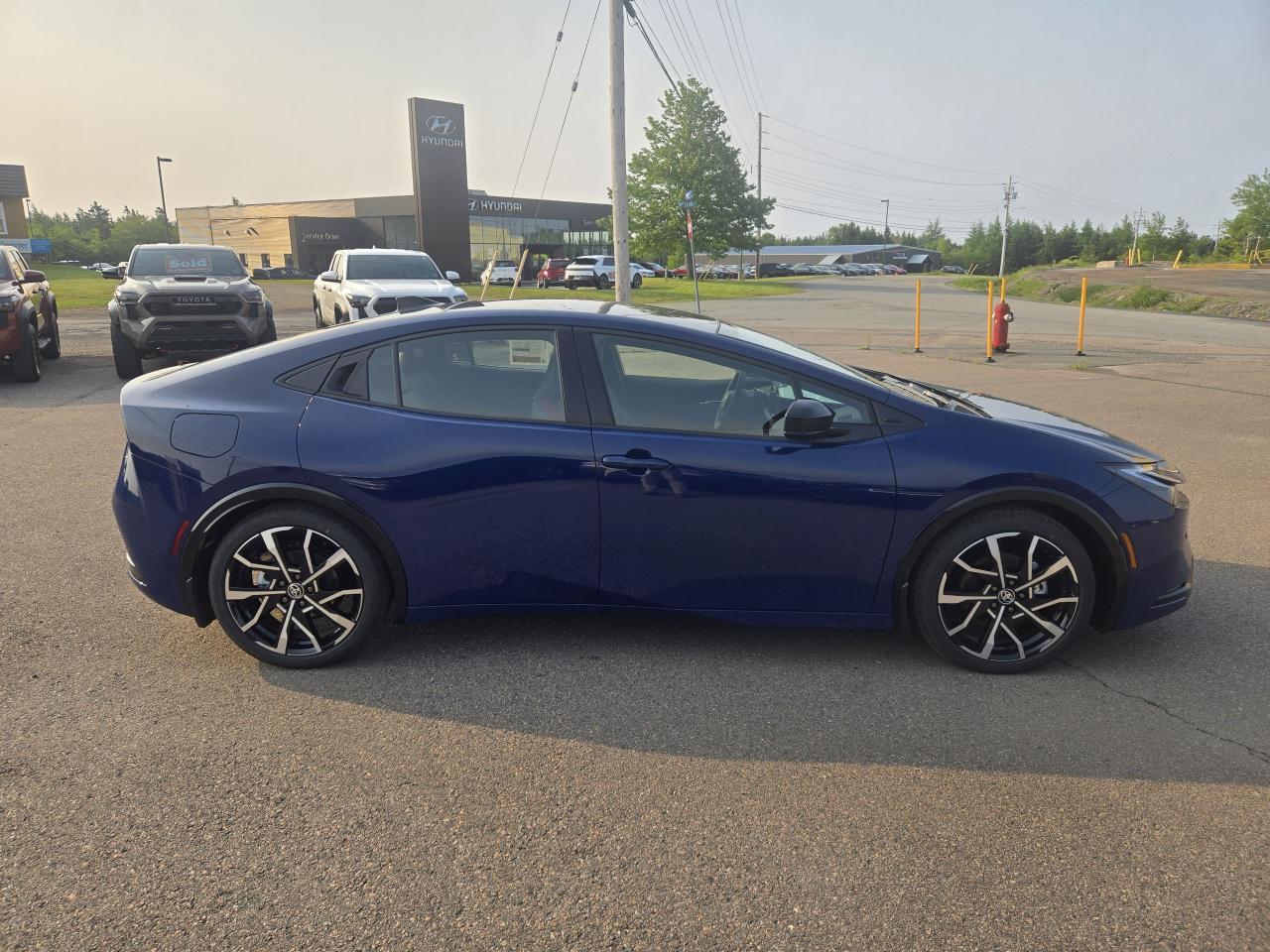 2025 Toyota Prius Plug-In HYBRID XSE PRIUS PLUG-IN HYBRID XSE Photo