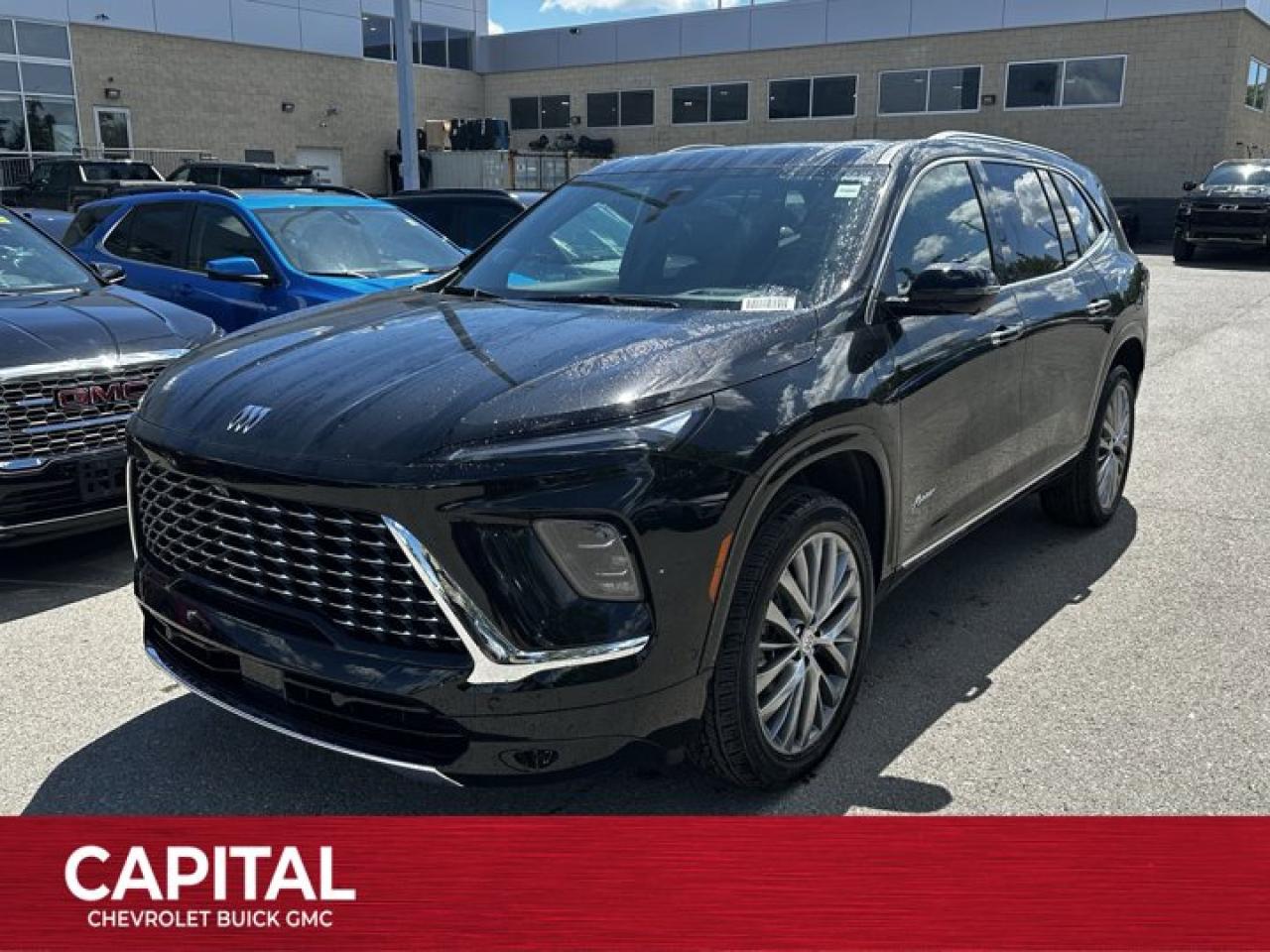 New 2025 Buick Enclave Avenir for sale in Calgary, AB
