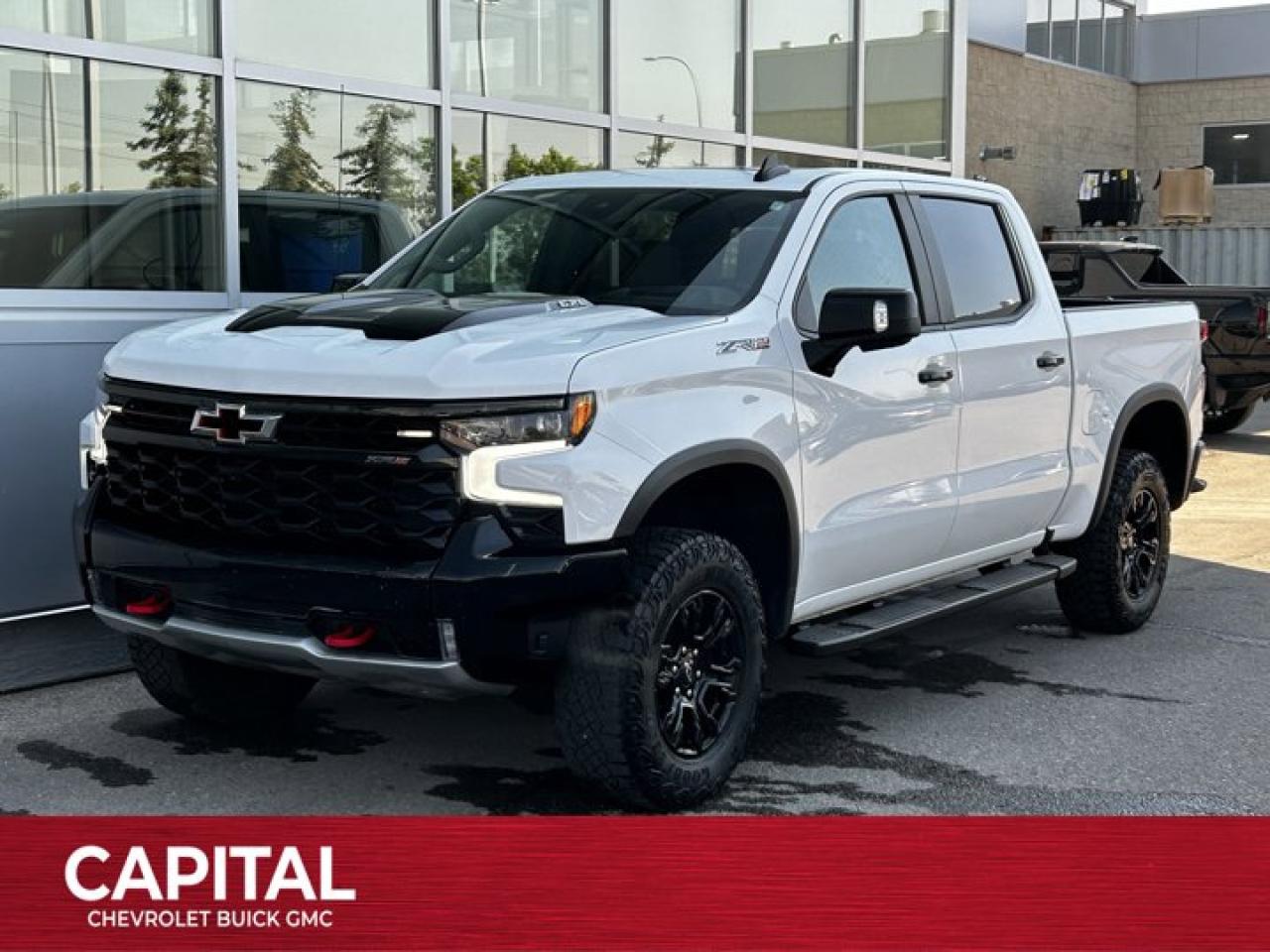 Used 2022 Chevrolet Silverado 1500 ZR2 for sale in Calgary, AB