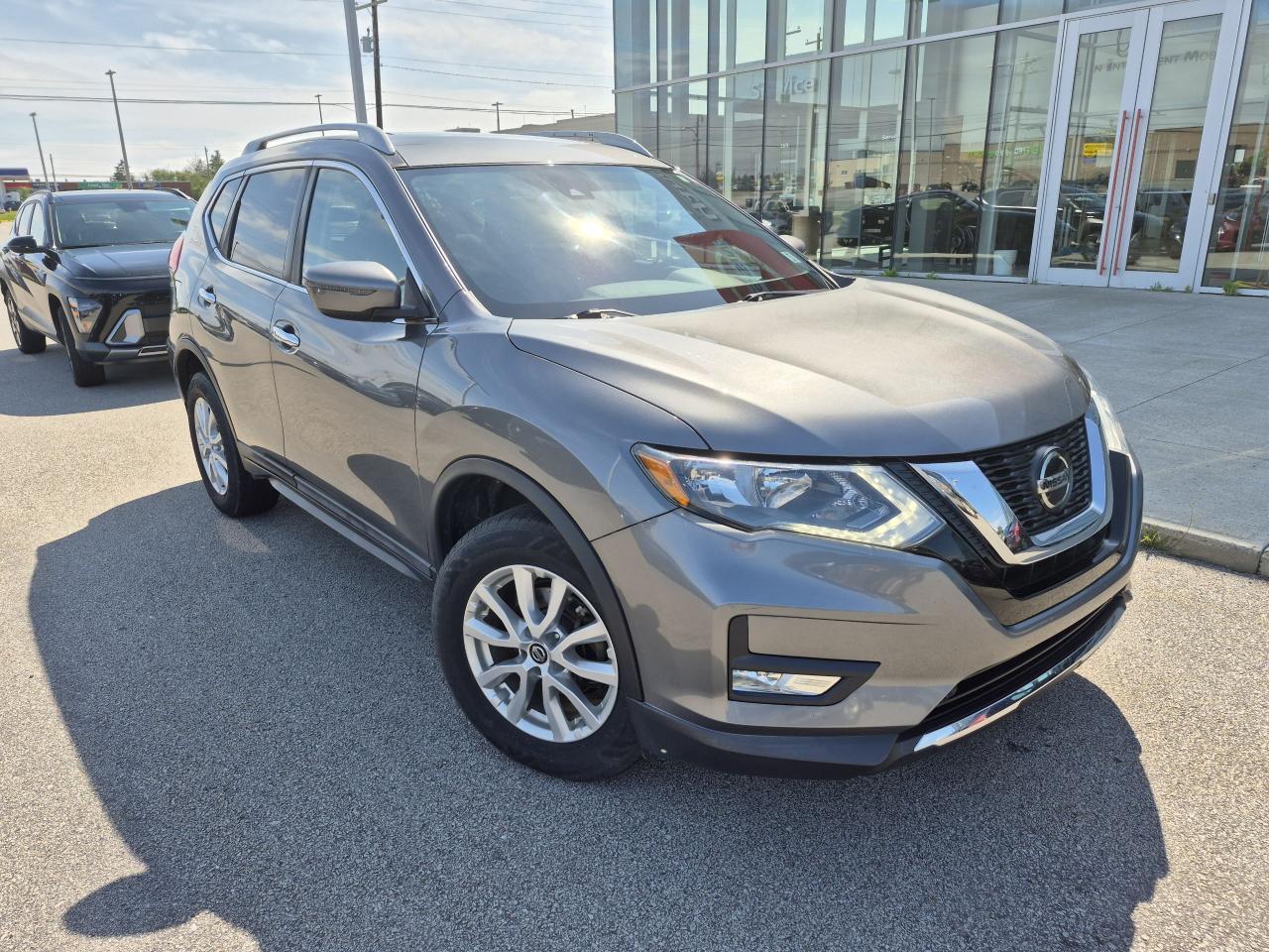 2019 Nissan Rogue SV AWD