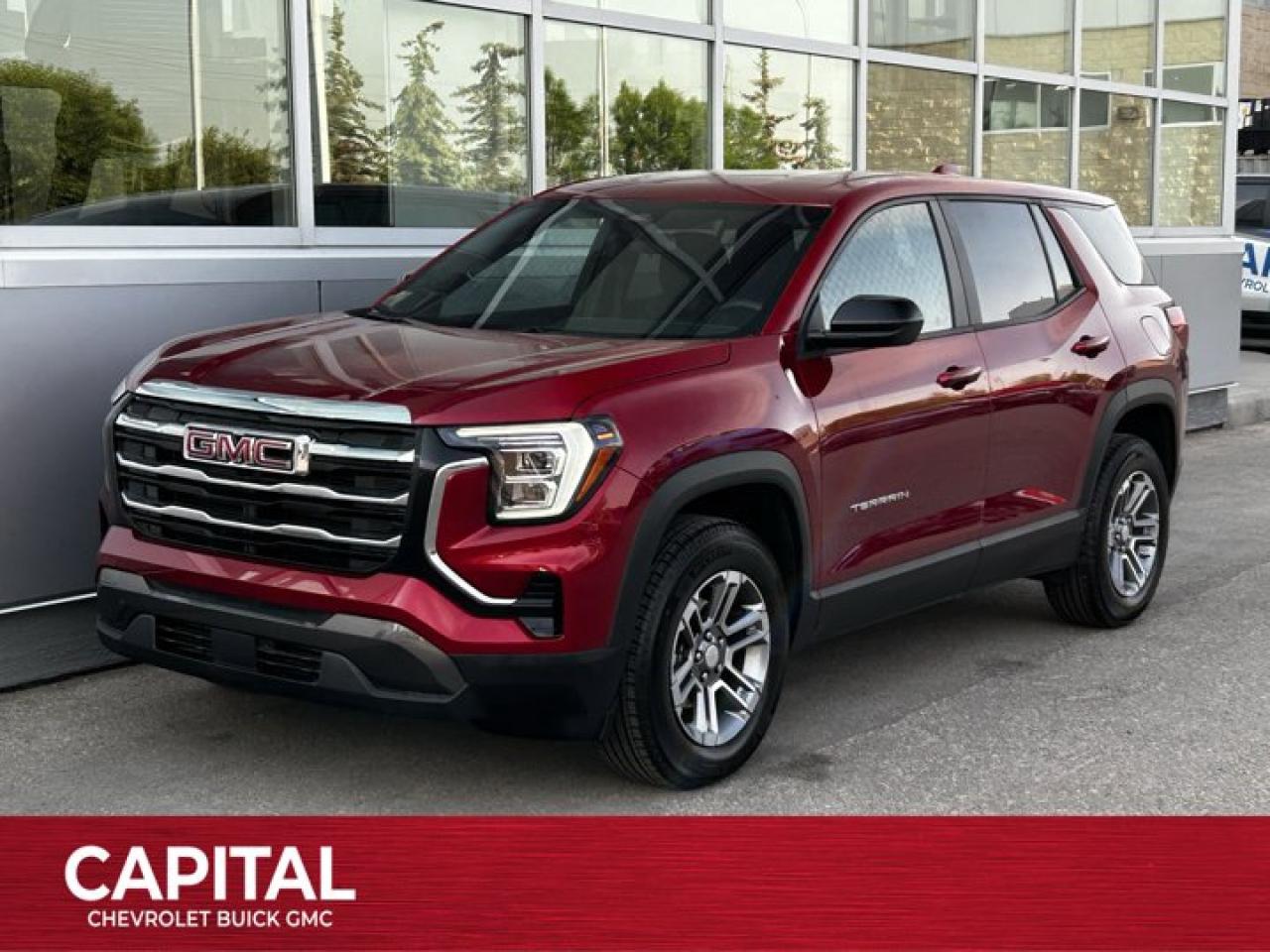 Used 2025 GMC Terrain AWD Elevation for sale in Calgary, AB
