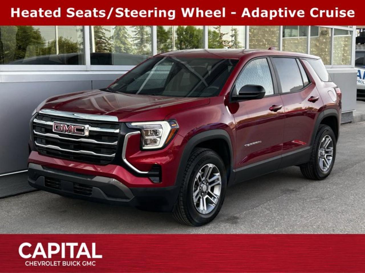 Used 2025 GMC Terrain AWD Elevation for sale in Calgary, AB