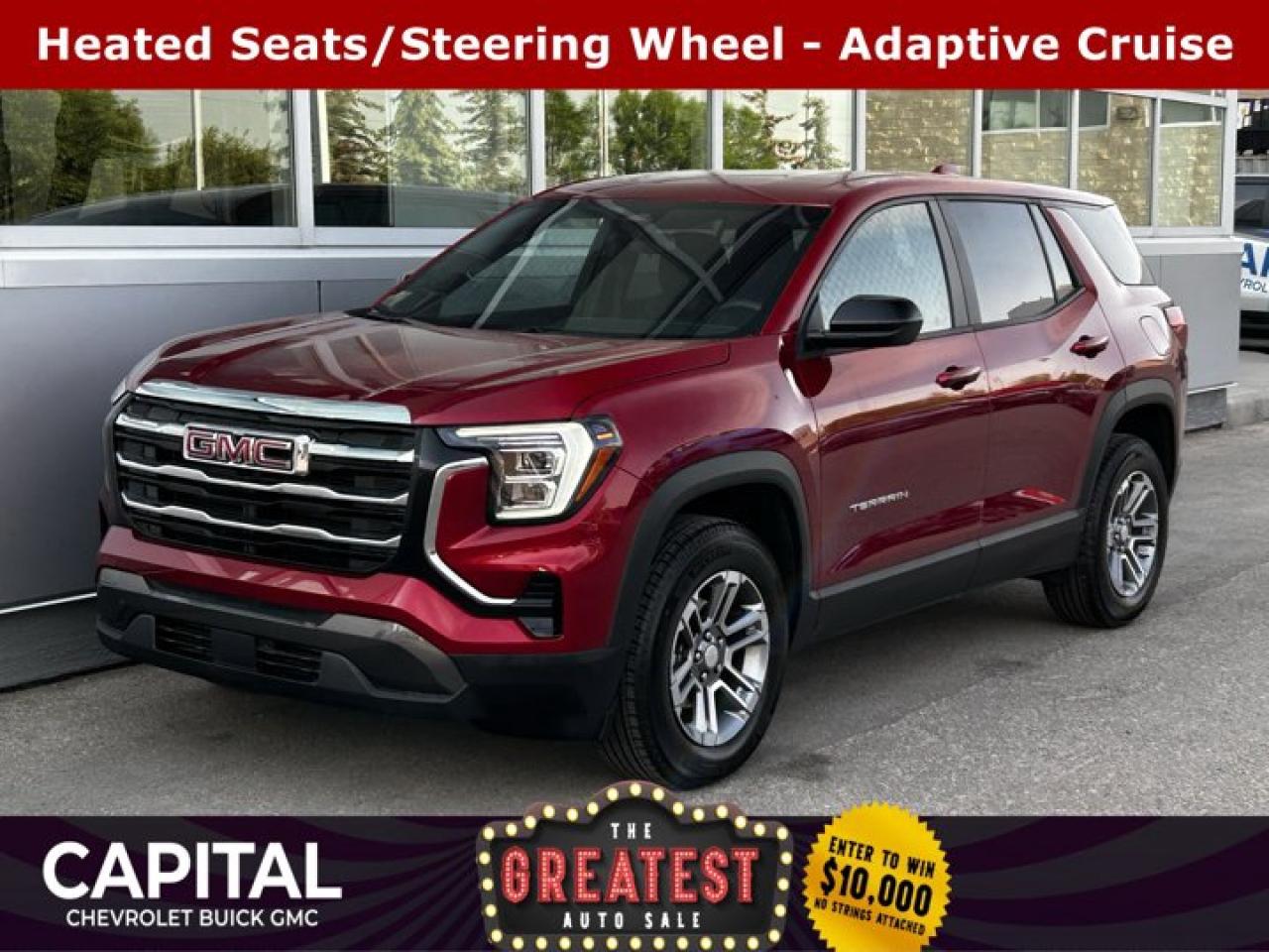 Used 2025 GMC Terrain AWD Elevation for sale in Calgary, AB