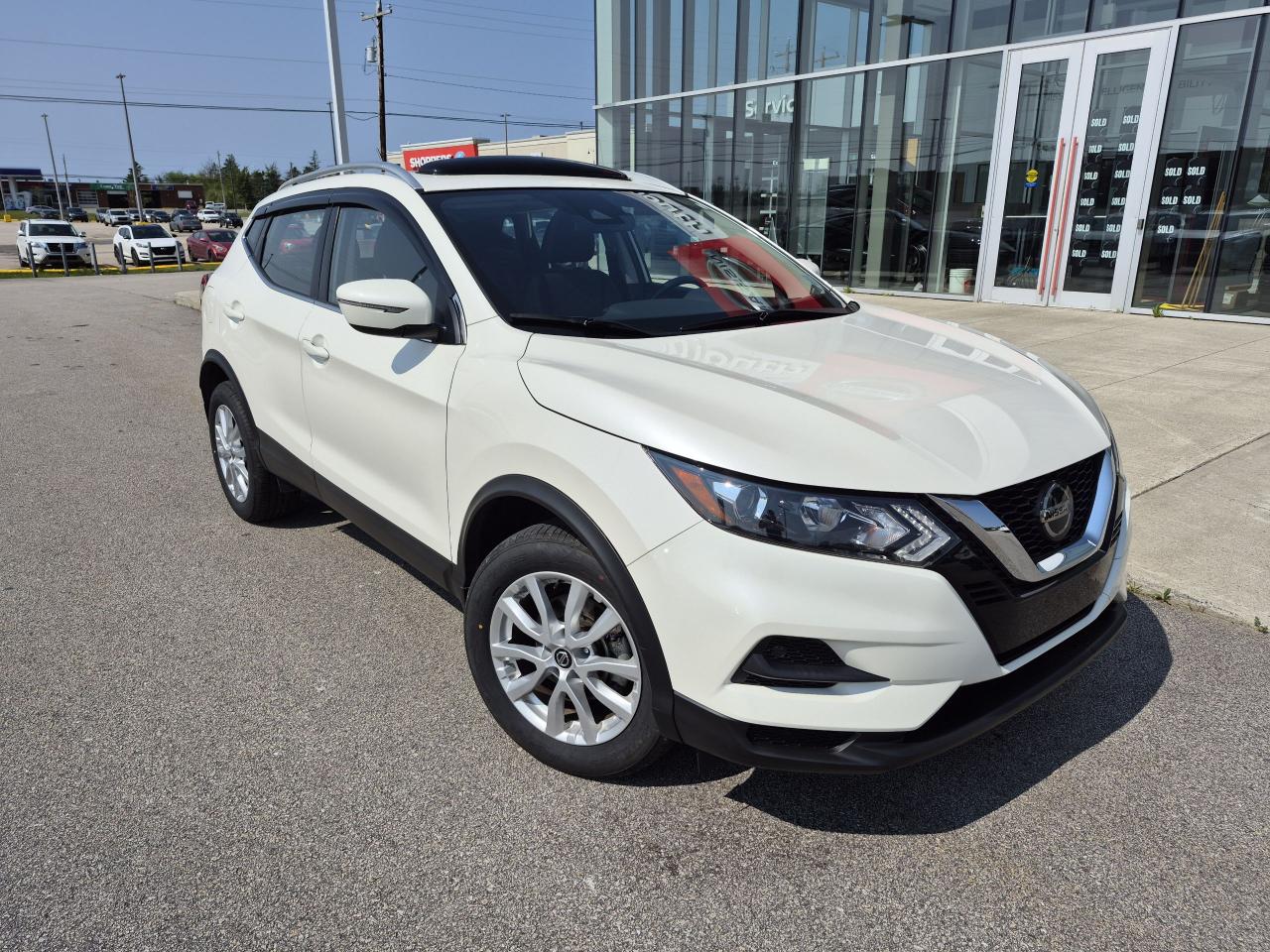2022 Nissan Qashqai SV