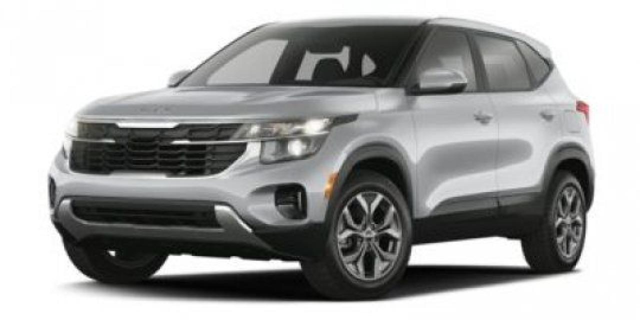 Used 2024 Kia Seltos EX for sale in Calgary, AB