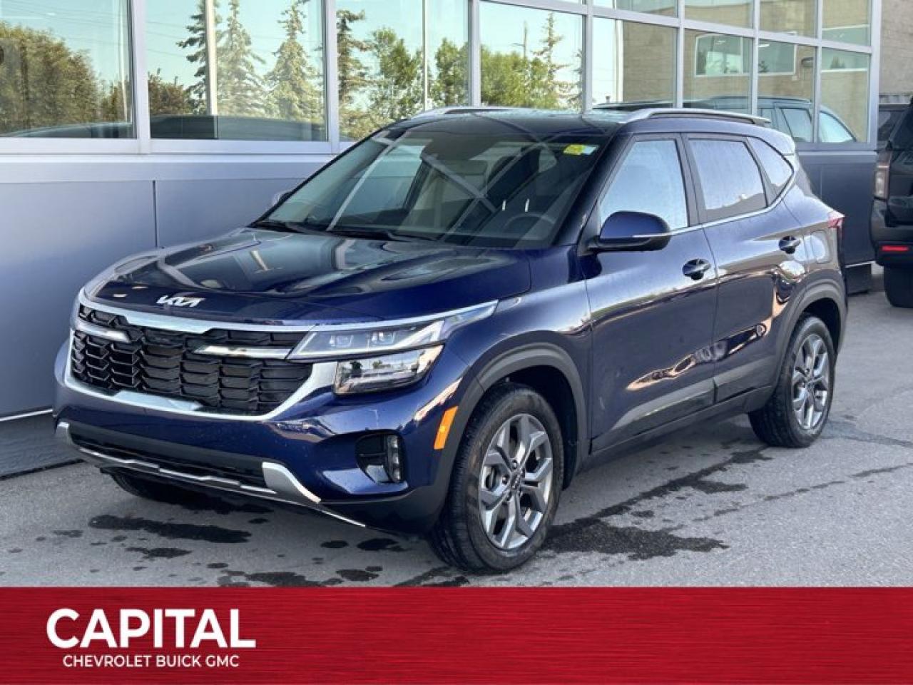 Used 2024 Kia Seltos EX for sale in Calgary, AB