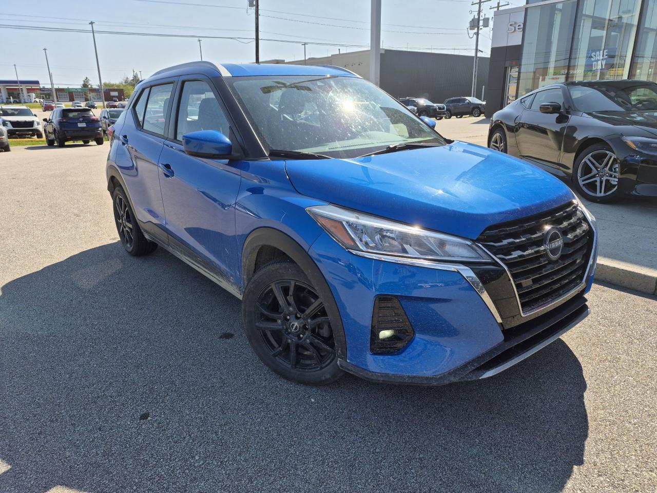 2022 Nissan Kicks SV Photo4