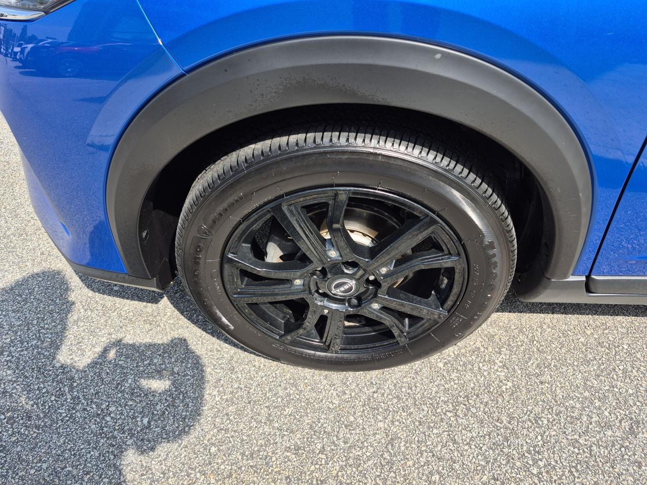 2022 Nissan Kicks SV Photo14