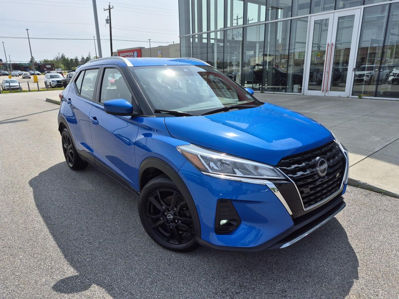 2022 Nissan Kicks SV Photo16