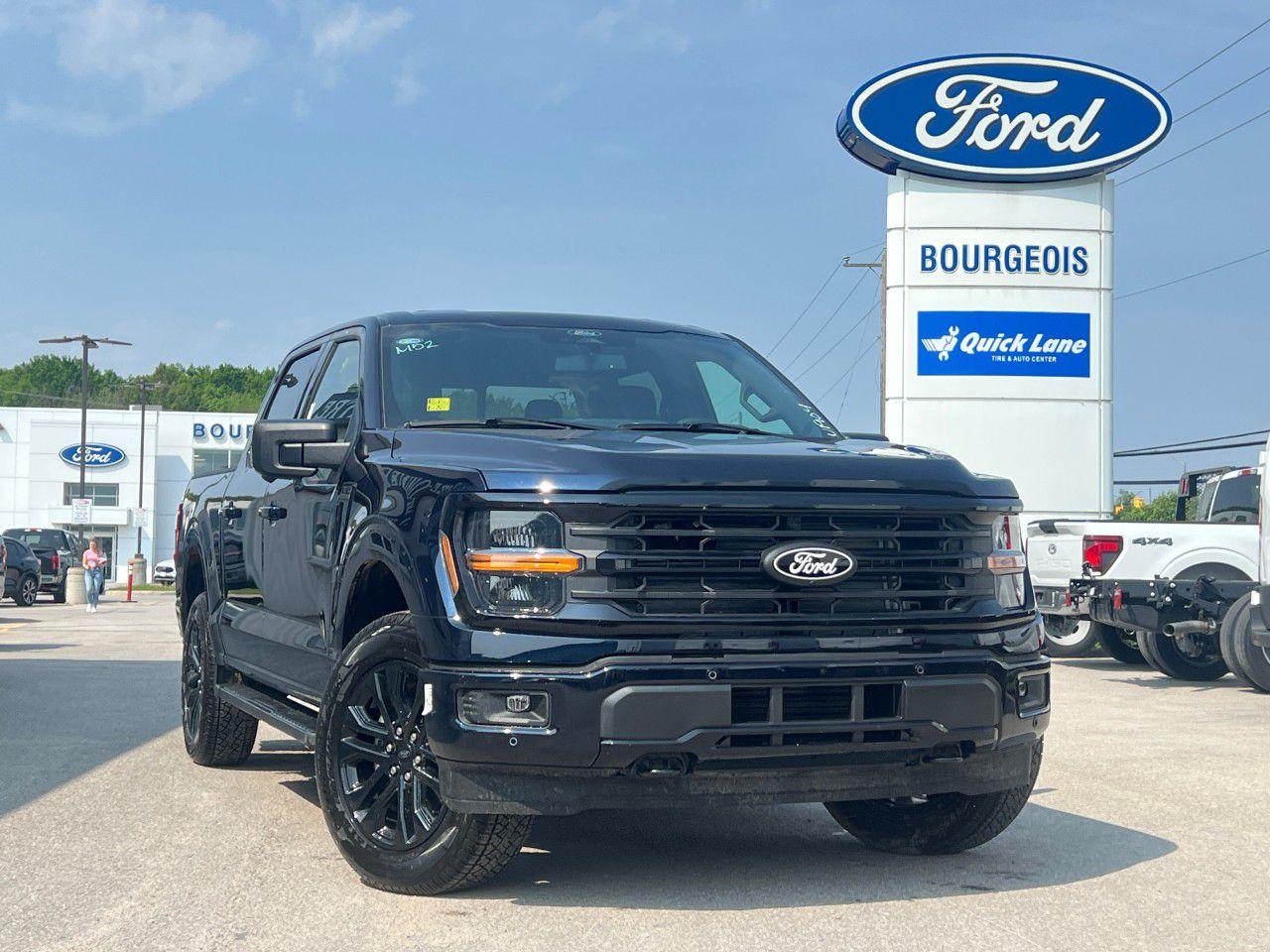 New 2025 Ford F-150  for sale in Midland, ON