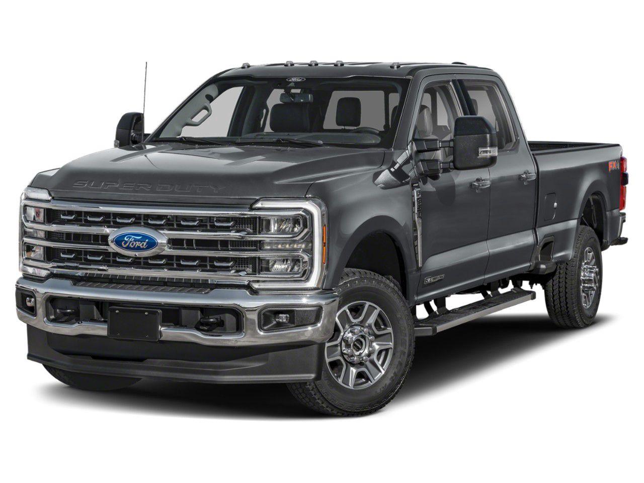 New 2025 Ford F-350 Super Duty SRW LARIAT 4WD CREW CAB 6.75' BOX for sale in Midland, ON
