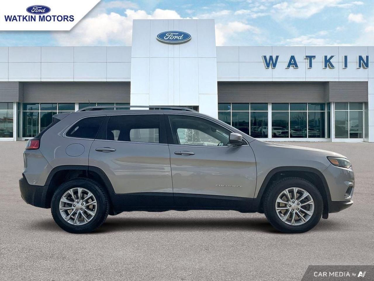 2019 Jeep Cherokee North Photo4