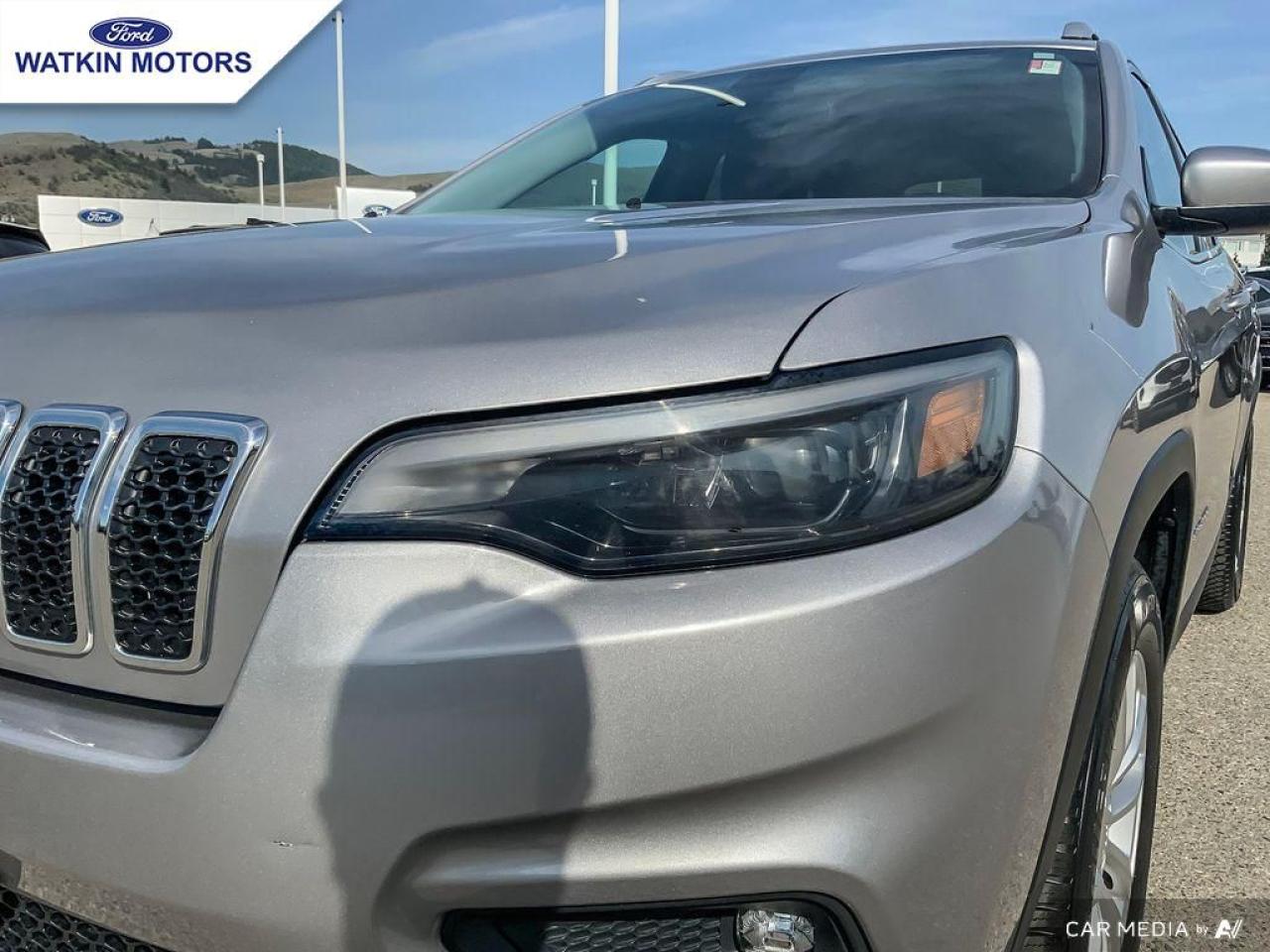 2019 Jeep Cherokee North Photo9