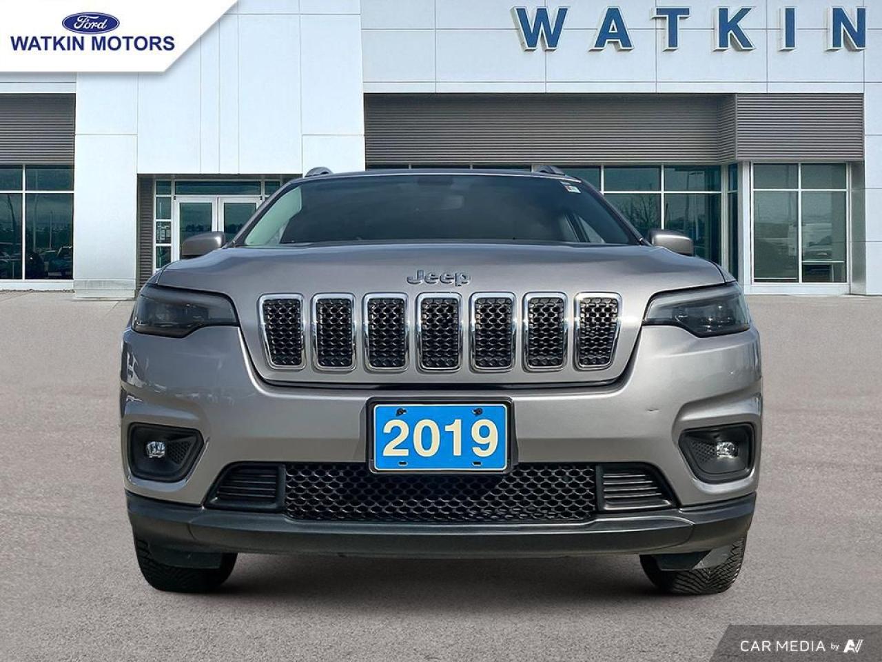 2019 Jeep Cherokee North Photo28