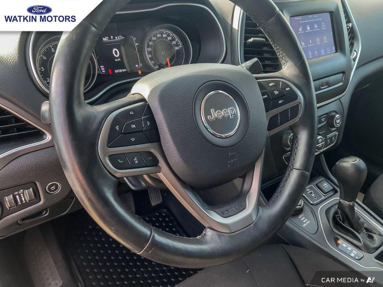 2019 Jeep Cherokee North Photo28