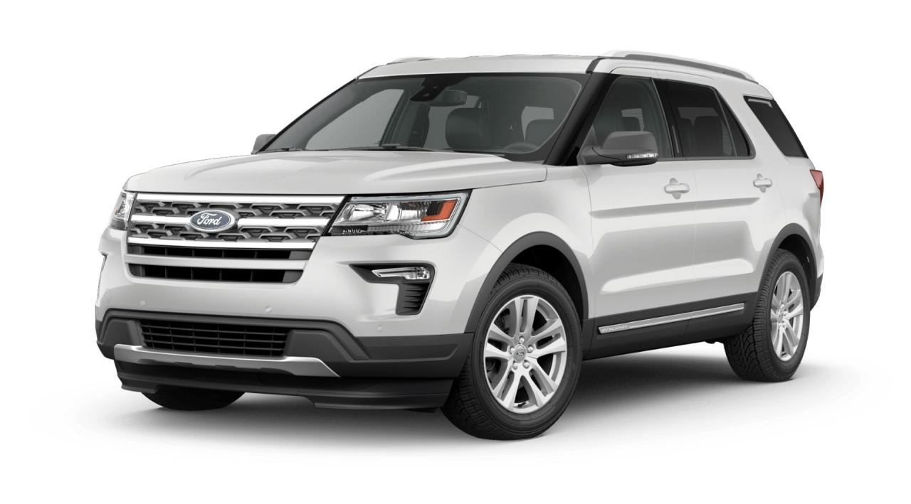 Used 2019 Ford Explorer XLT for sale in Vernon, BC