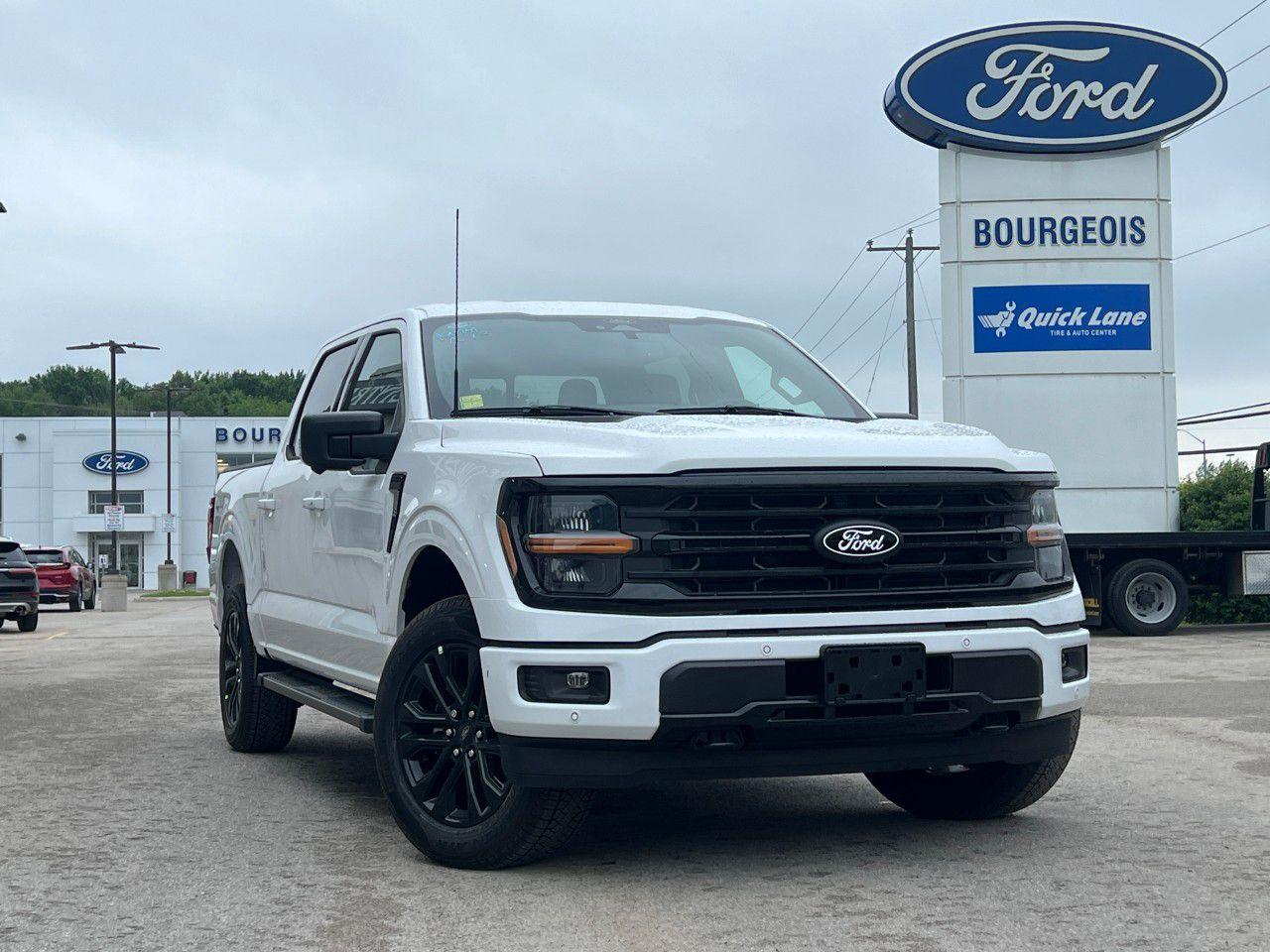 New 2025 Ford F-150  for sale in Midland, ON