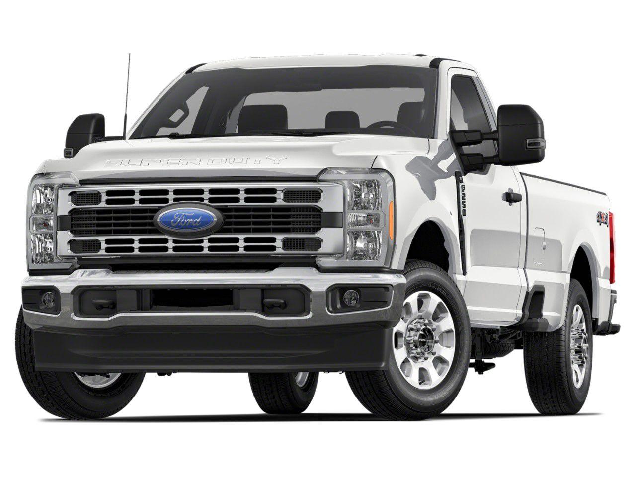 New 2025 Ford F-250 Super Duty SRW XLT 4WD REG CAB 8' BOX for sale in Midland, ON