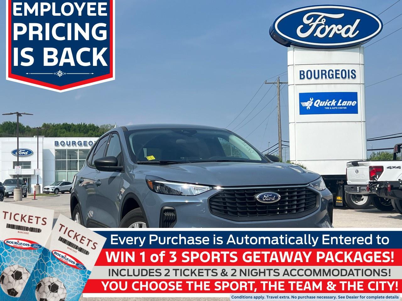 New 2025 Ford Escape Active AWD for sale in Midland, ON